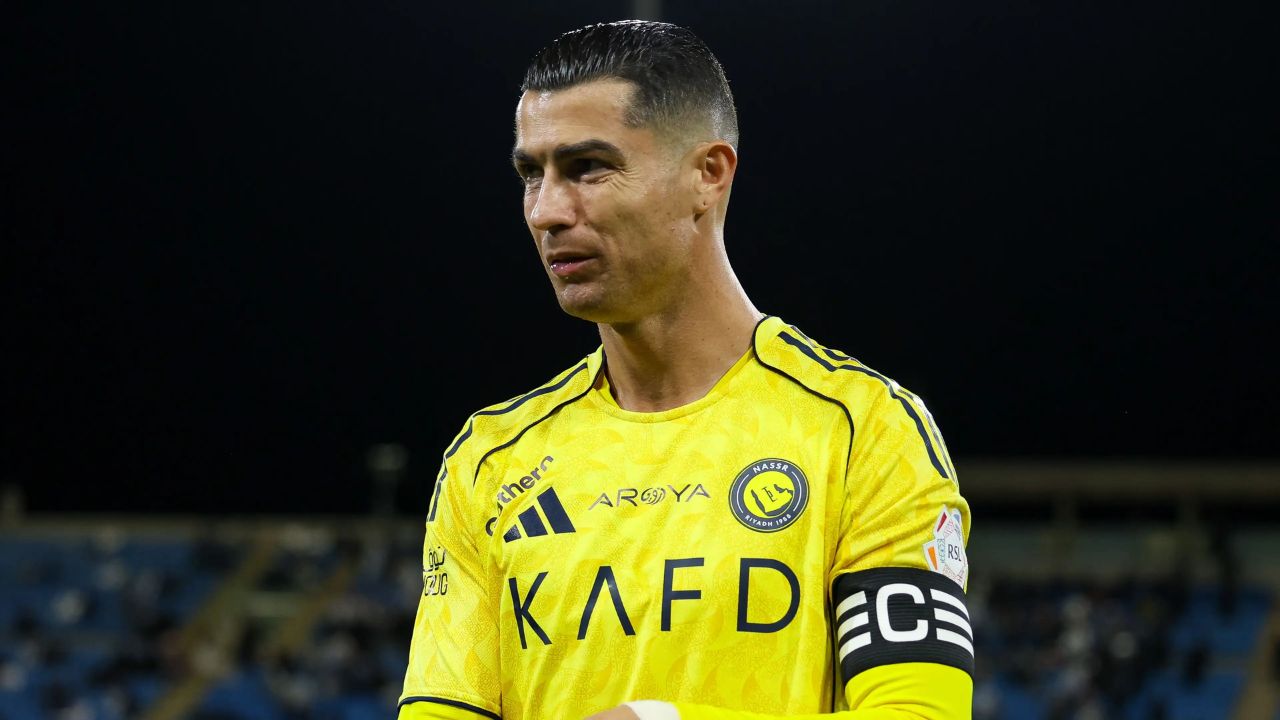 Cristiano Ronaldo se someterá a resonancia para conocer gravedad de su lesión