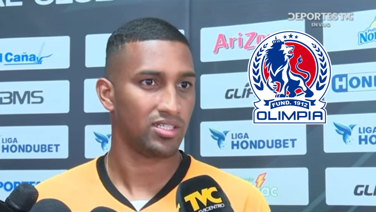 Daniel Aparicio analiza si Real España es favorito ante Olimpia por su crisis de resultados