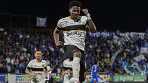 Dereck Moncada estaría siendo pretendido por gigante de la Premier League