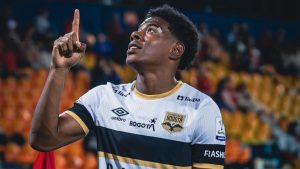 Dereck Moncada es catalogado como uno de los mejores Sub20 del mundo