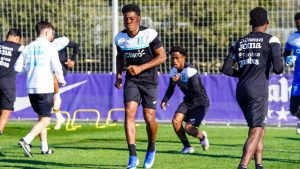 Dereck Moncada habla sobre el Manchester City y cómo sería su salto a Europa