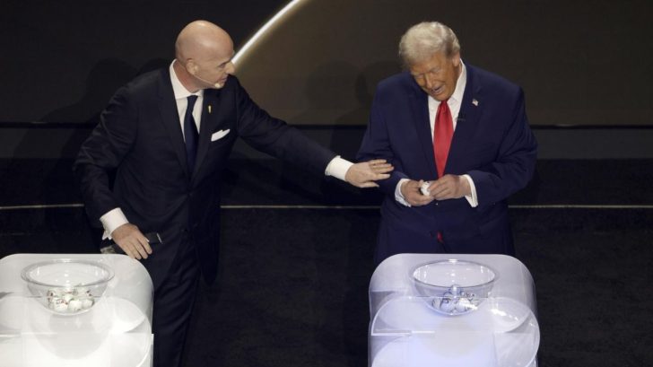 Donald Trump explica si Irán puede o no asistir al Mundial United 2026