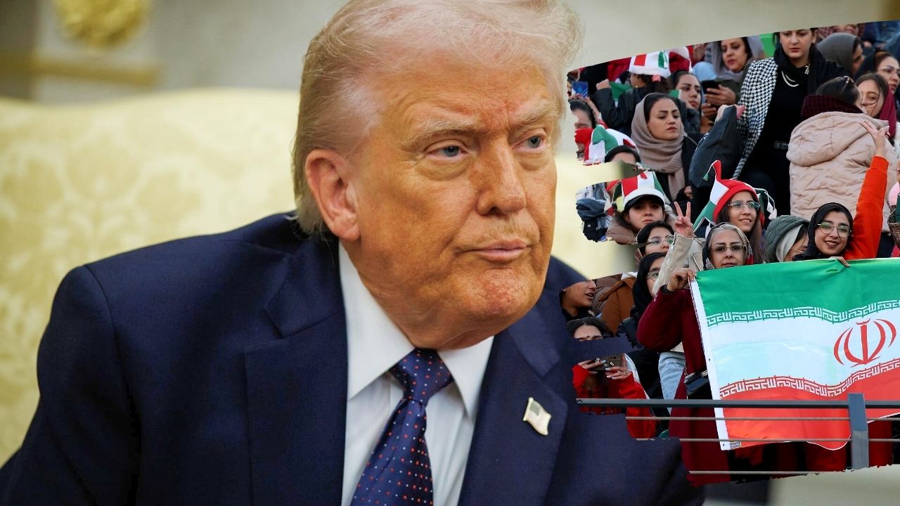 Donald Trump define si Irán podrá jugar el Mundial United 2026 o no