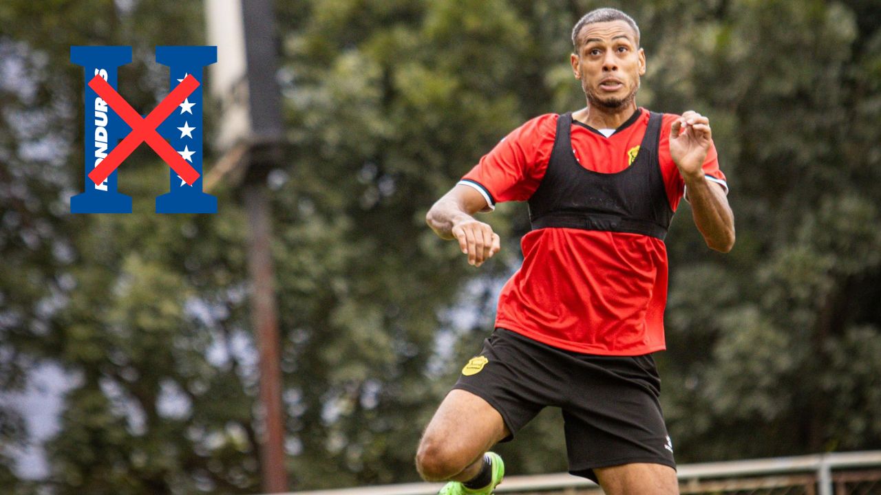 Eddie Hernández define la razón por la que no se ve en la selección de Honduras