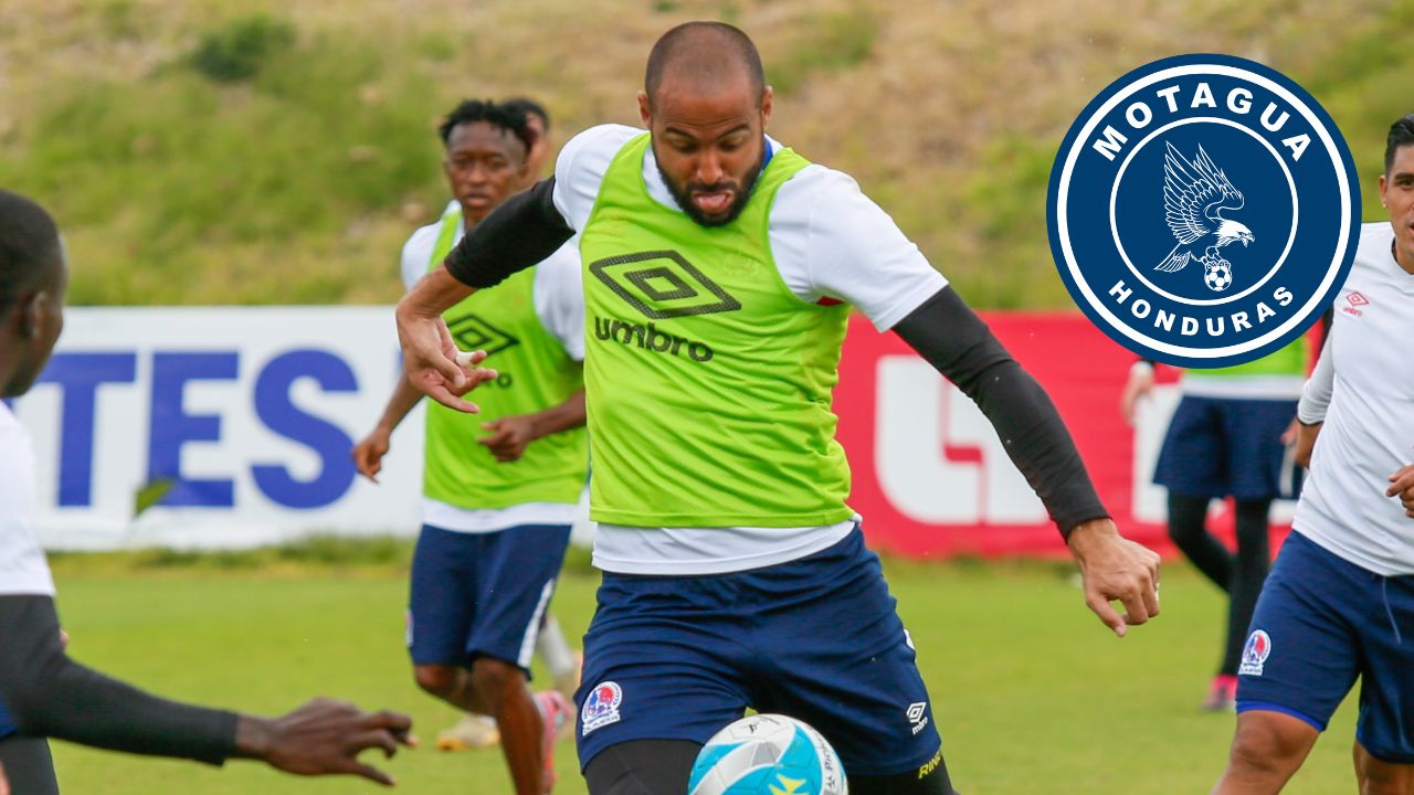 Edrick Menjívar confirma que pudo haber sido portero del Motagua