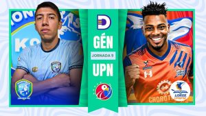 Génesis 0-0 UPNFM, EN VIVO, Hora, Canal y Cómo ver el partido