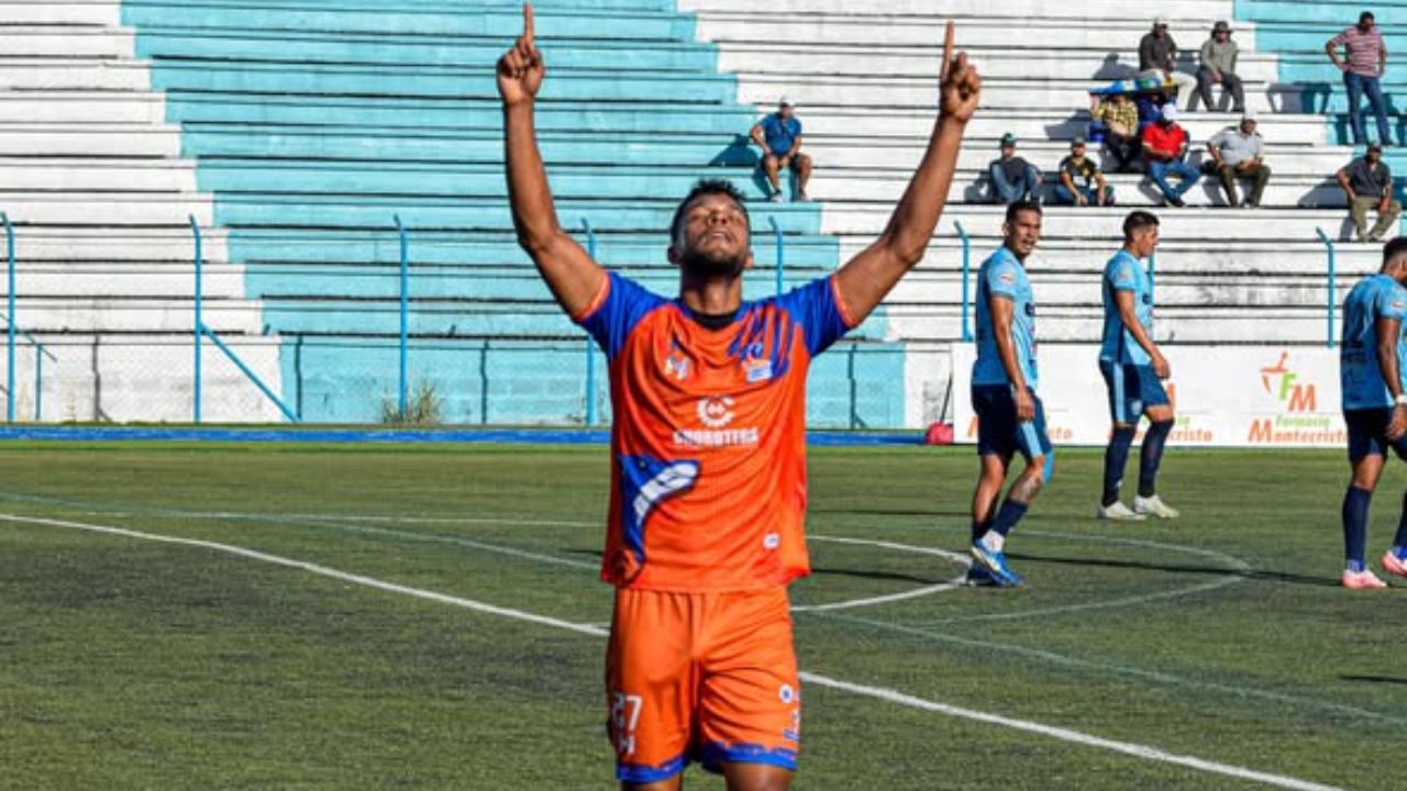 UPNFM doblega a Génesis en su visita a La Paz en cierre de la jornada 9