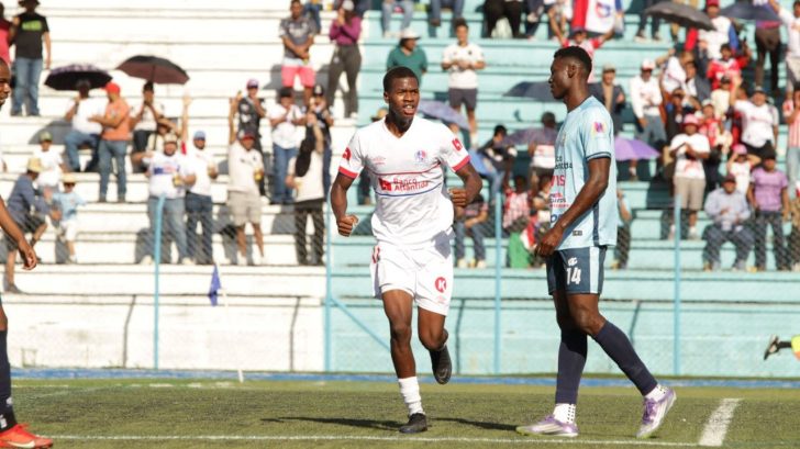 Olimpia se impone al Génesis y olvida el trago amargo de su última visita a La Paz