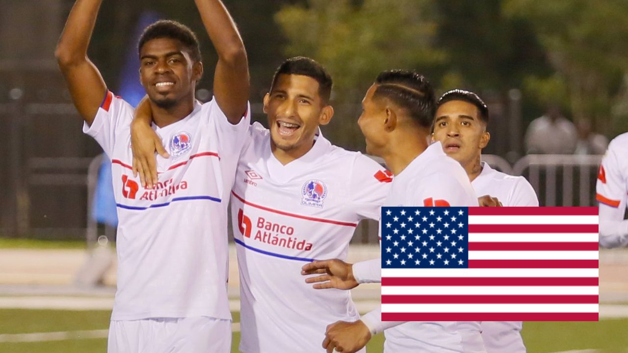 El gesto de Olimpia con sus aficionados en Estados Unidos