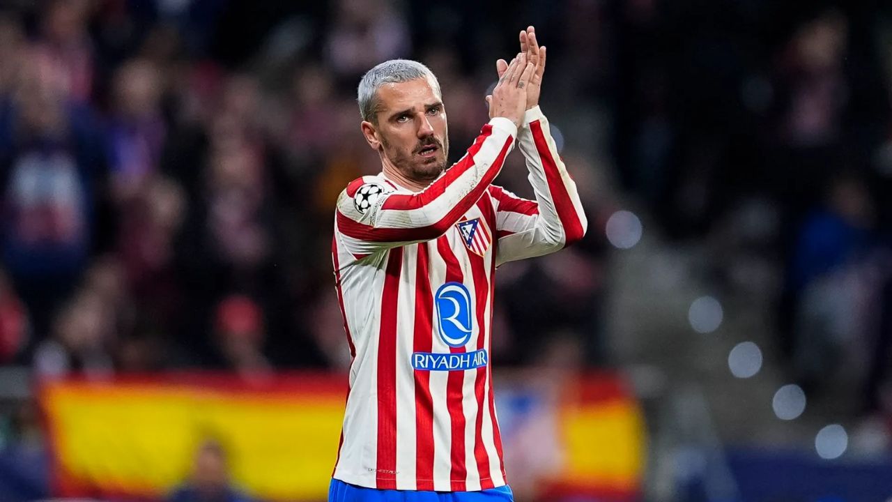 Antoine Griezmann se despide del Atlético de Madrid y confirma fichaje por Orlando City