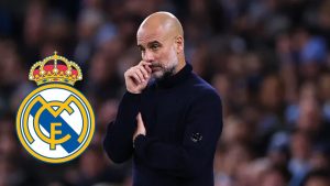 Pep Guardiola señala el motivo por el que el City fue goleado por Real Madrid