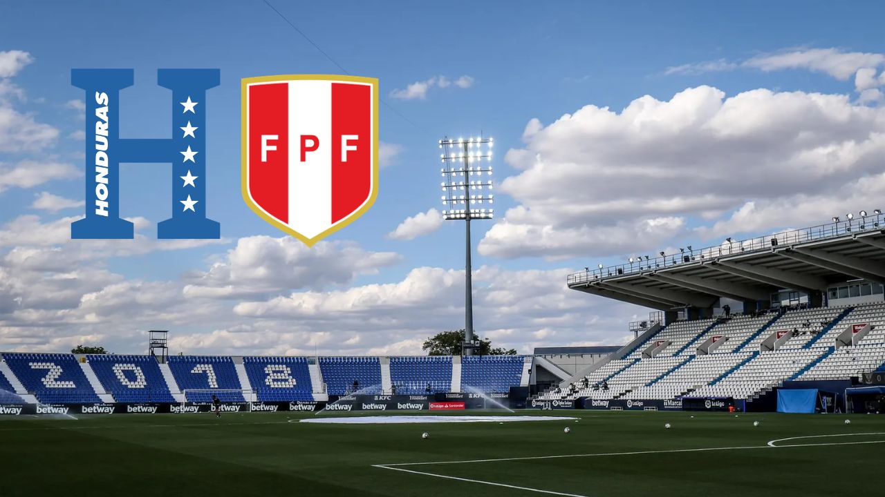 Honduras vs Perú: Así estará el cima en Leganés para el duelo amistoso