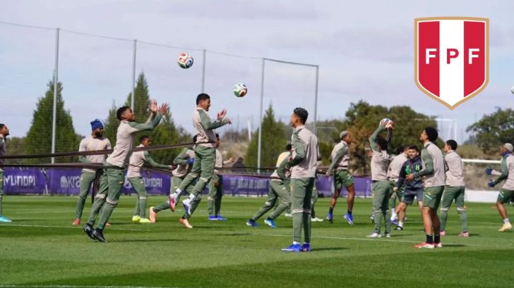 Partido de Honduras vs Perú modifica su horario por cambio estacional en España