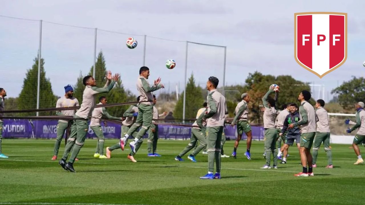 Partido de Honduras vs Perú modifica su horario por cambio estacional en España