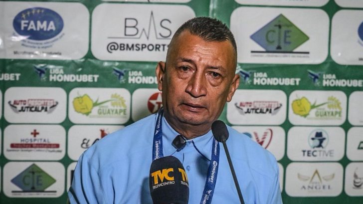 El problema que afronta Juticalpa tras correr a Humberto Rivera