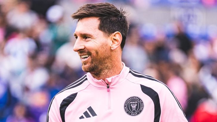 Lionel Messi llega a 899 goles en triunfo del Inter Miami sobre el DC United