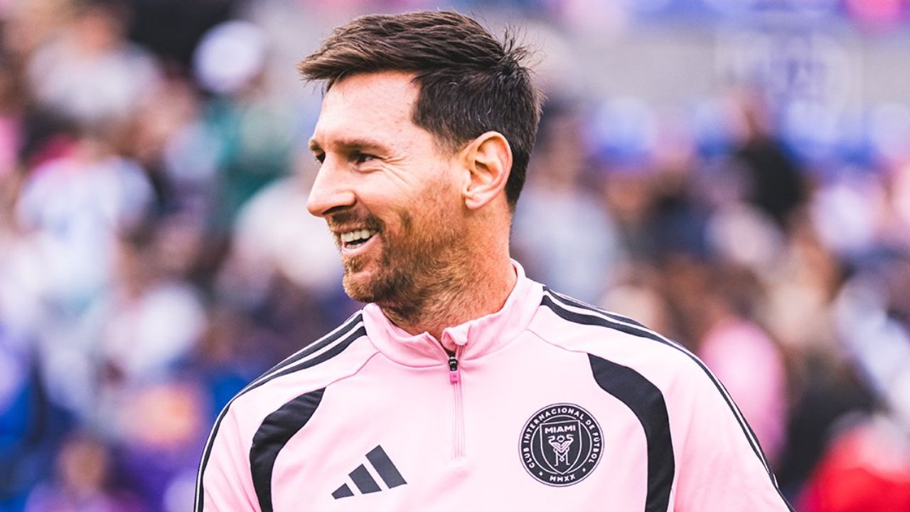 Lionel Messi llega a 899 goles en triunfo del Inter Miami sobre el DC United