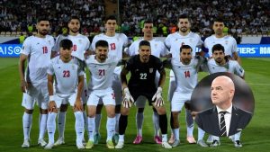 Selección de Irán con petición a la FIFA tras amenaza de Estados Unidos