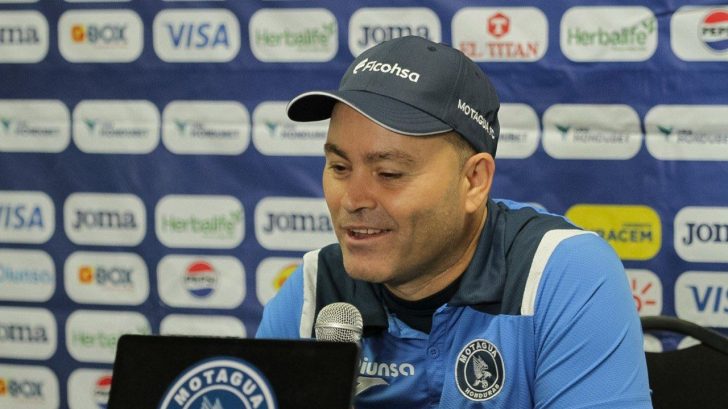 Javier López menciona lo que le hace falta a Motagua para ser mejores en el torneo