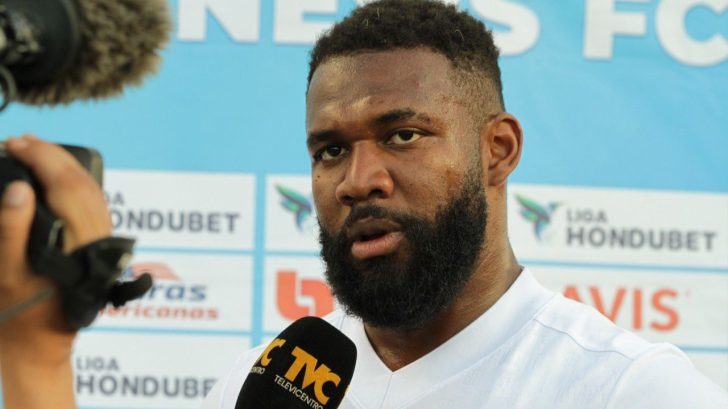 Jorge Benguché se refiere a la posibilidad de regresar a la selección de Honduras