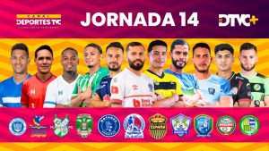Imagen de Jornada 14 de la Liga Nacional de Honduras: hora y canal de transmisión
