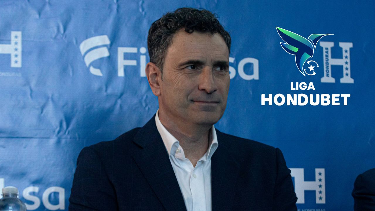 José Francisco Molina estará presente en duelo de la jornada 11