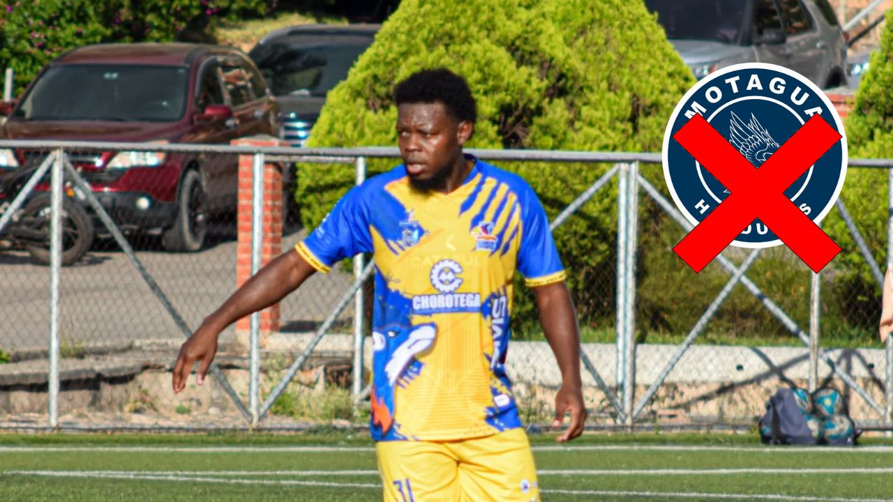 José García confiesa el motivo por el que decidió no firmar con Motagua