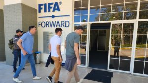 Imagen de José Francisco Molina realiza su primera labor como entrenador de Honduras