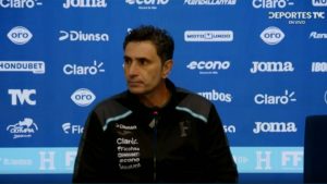 Imagen de José Francisco Molina confiesa lo que más le gustó de la selección nacional de Honduras en su debut