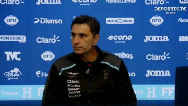 Francisco Molina confiesa lo que más le gustó de la selección nacional de Honduras
