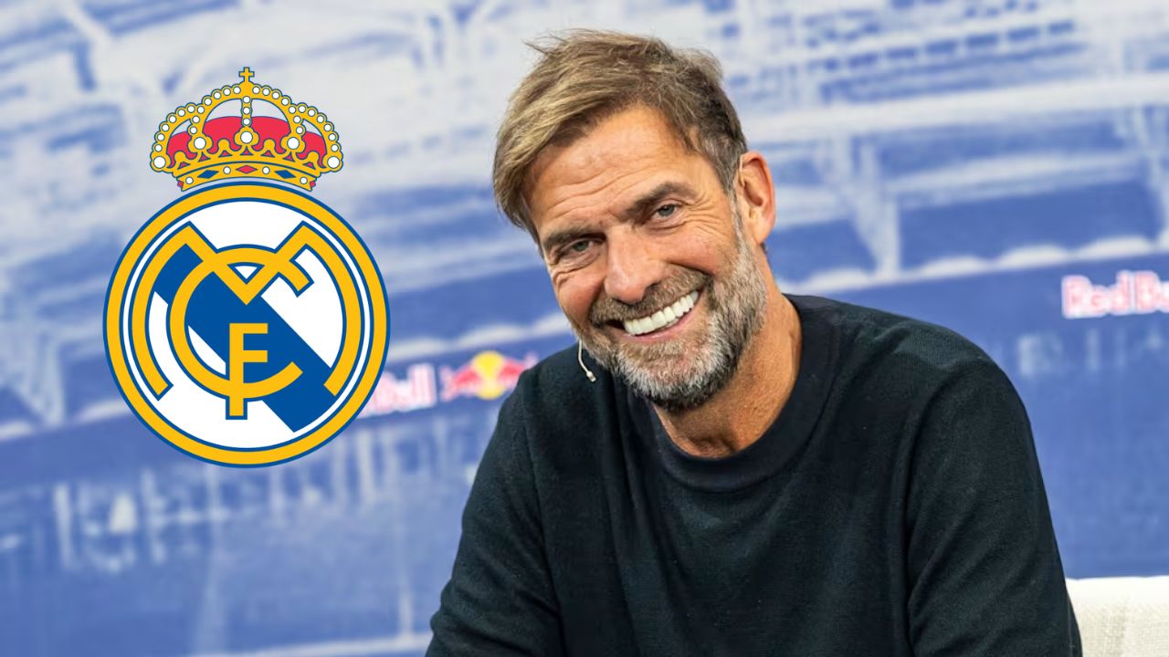 Jürgen Klopp aclara rumores que lo colocan en Real Madrid