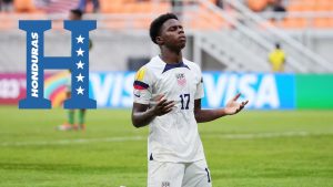 Imagen de Se confirma el motivo por qué Keyrol Figueroa no fue citado por Sub-20 de Estados Unidos