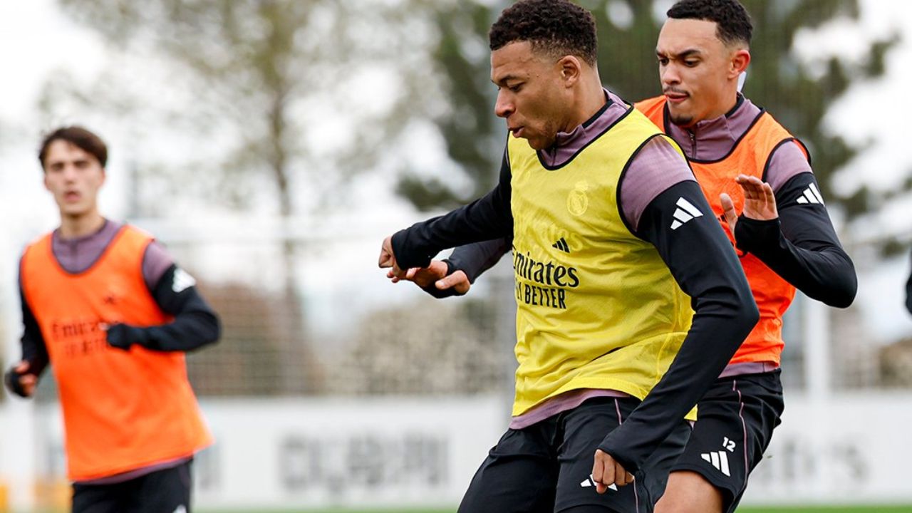 Real Madrid cometió error con la lesión de Mbappé al confundir sus rodillas