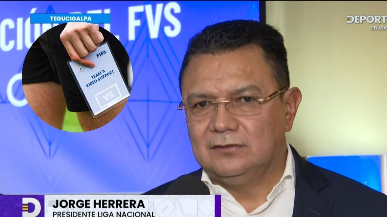 Liga Nacional confirma cuándo estará en funcionamiento el FVS
