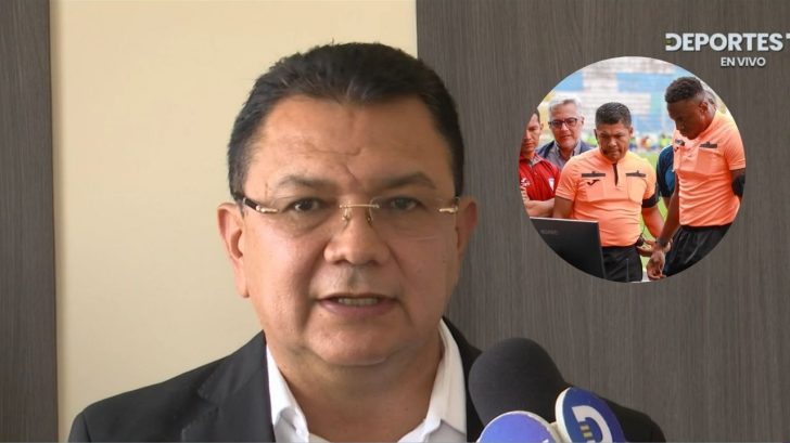 Jorge Herrera da importante noticia de cara a la implementación del FVS