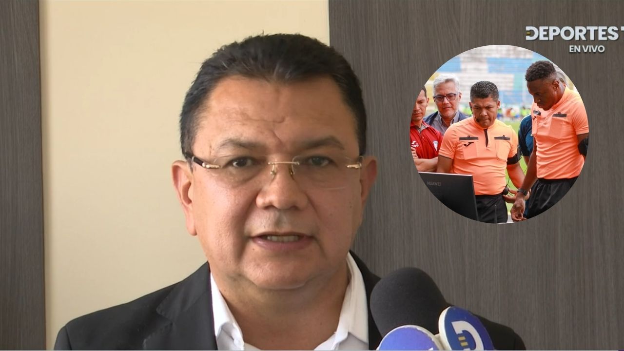 Jorge Herrera da importante noticia de cara a la implementación del FVS