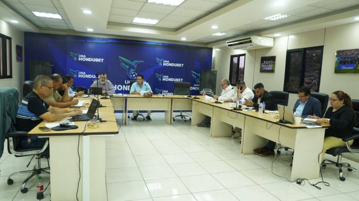 Liga Nacional confirma el resto de jornadas del torneo Clausura 2025-26