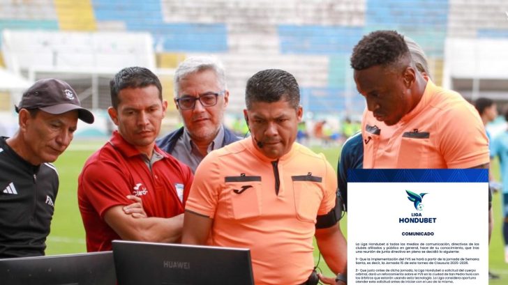 Llegada del FVS se retrasa y Liga Nacional confirma nueva fecha