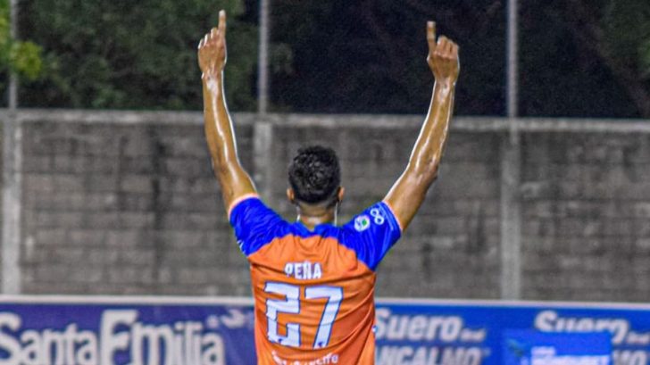 UPNFM sufre para vencer a Olancho y corta racha de tres partidos sin ganar