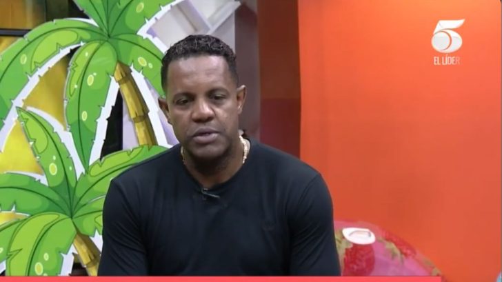 Luciano Emilio conmueve al hablar de Olimpia y da receta para el fútbol hondureño