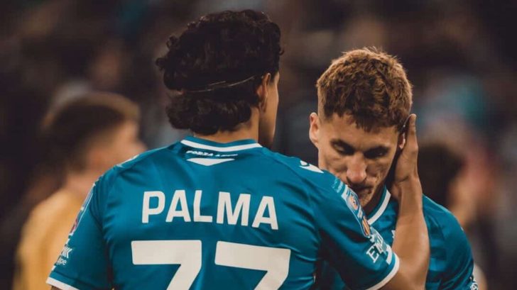 Luis Palma y Lech Poznan caen eliminados en cuartos de final de Copa de Polonia