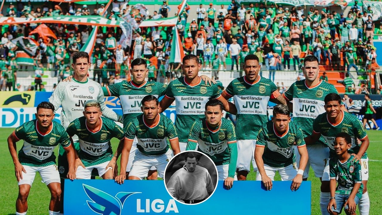 Marathón reacciona a la muerte de su exportero Mauricio Nanni