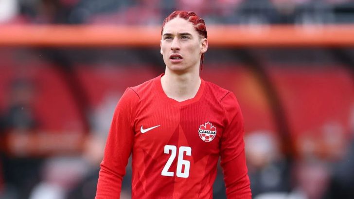 Marcelo Flores se olvida de México y debuta con la Selección de Canadá