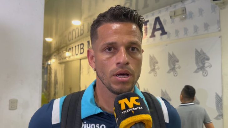 Marcelo Santos comparte su postura ante su falta de minutos en Motagua