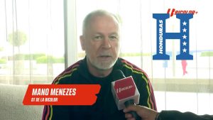 Técnico de Perú comparte sus expectativas del duelo ante Honduras