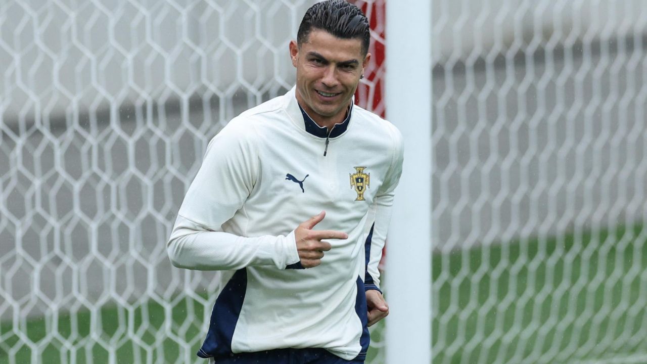 Cristiano Ronaldo hace enojar a aficionados mexicanos previo al México vs Portugal