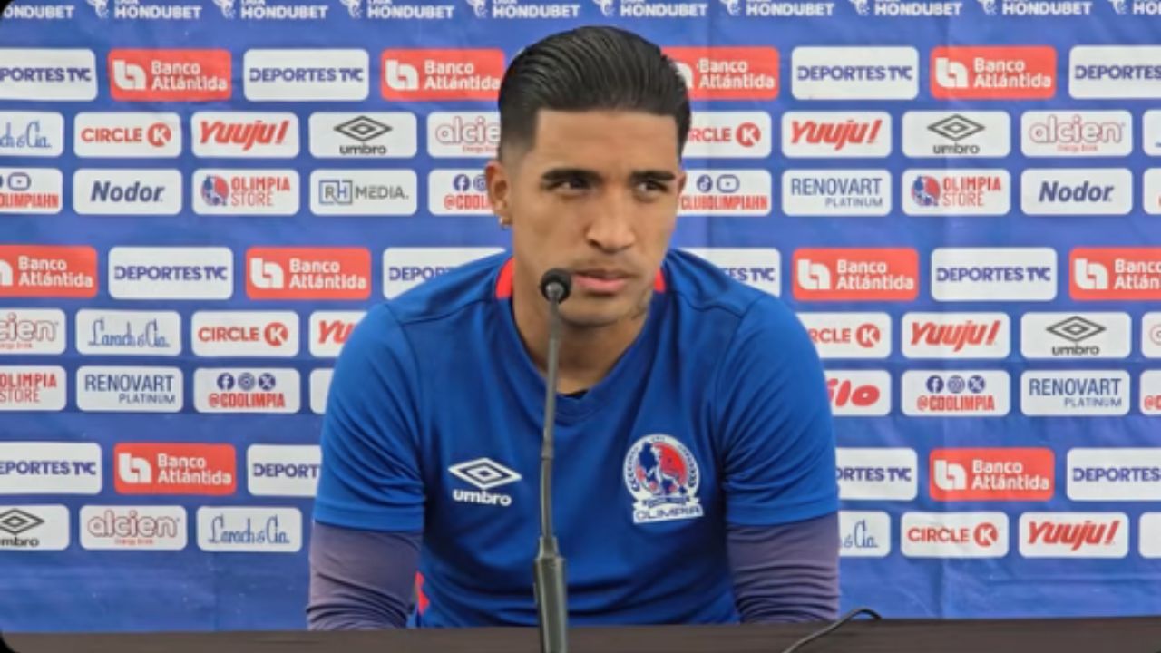 Michaell Chirinos reacciona a la no convocatoria de jugadores de Marathón a la selección