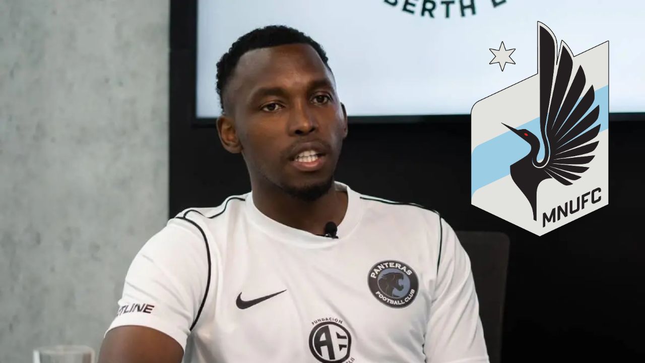 Alberth Elis conoce la decisión final de Minnesota United sobre su futuro