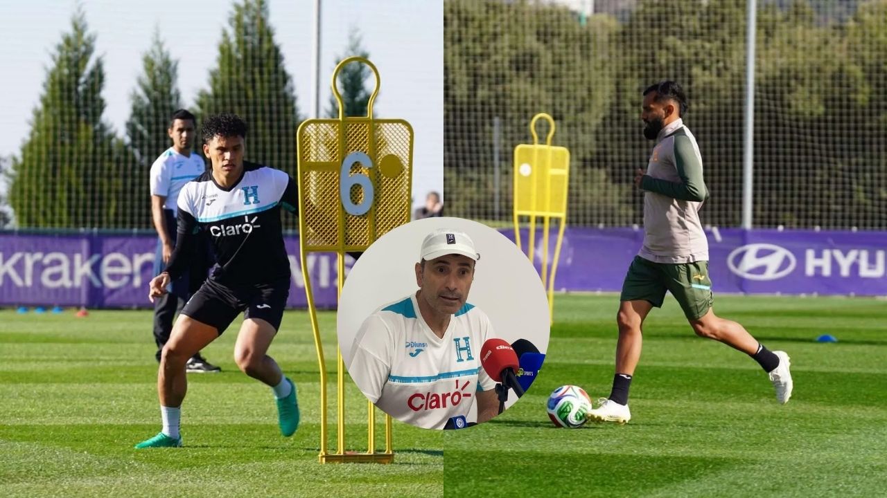 El mensaje de José Molina a Jorge Álvarez y Denil Maldonado tras su baja de la Selección