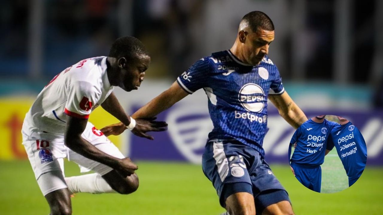 Motagua sufre dos nuevas bajas para clásico ante Olimpia en Estados Unidos